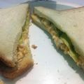 Cooksnap dari Novessa Rucky untuk resep Sandwich mayo