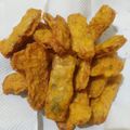 Cooksnap dari eva meylani untuk resep 519. Tempe Mendoan Bumbu Kunyit
