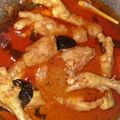 Cooksnap dari Zizy Ziyyah untuk resep Ceker Pedas Manis
