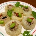 紀小慧 的 黃瓜蝦仁鑲肉 cooksnap