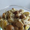 Cooksnap dari Andhini untuk resep Baby potato Italian herbs (Diet Menu)