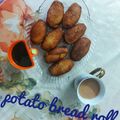 Rita mehta का कुकस्नैप जब उन्होंने आलू ब्रेड कटलेट (aloo bread cutlet recipe in Hindi) बनाया था।