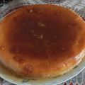 El cooksnap de Lula 🌈 ❤👪 cuando hizo Budín de pan en microondas 🍮.