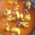 Cooksnap dari Selvi Amelia untuk resep Ayam woku berkuah pedas