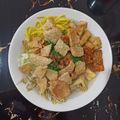 Cooksnap dari Ineke untuk resep Mie Toprak Solo