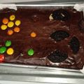 Cooksnap dari Nia Maula untuk resep Fudgy brownies erlina lim