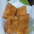Cooksnap dari Ester Livia untuk resep American risoles (risoles ham keju)
