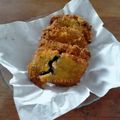 Cooksnap dari abuk irun untuk resep Roti Goreng Isi Coklat