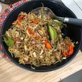 Cooksnap dari Nova Panggabean untuk resep 430 - Tumis Pedas Kecombrang with Teri Medan (8-GAS2025)