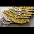 کوک اسنپ Nafas Rezaei بعد از امتحان کردن نان جو.