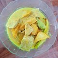 Cooksnap dari Jervi Diana Laily untuk resep Opor ATT(ayam tempe tahu) bumbukuning sederhana