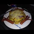 El cooksnap de Marcela Quiceno Kiu cuando hizo Patacones rellenos de plátano maduro😋.