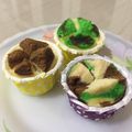 Cooksnap dari Dede Zen untuk resep (Recook) Bolu Kukus Mekar Susu