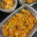 El cooksnap de Ana Pernas cuando hizo Solomillo de cerdo en salsa rápida de zanahoria🥕🥕🥕.