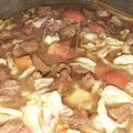 Cooksnap dari TP Suryani untuk resep Tongseng Sapi Tanpa Santan Mantab