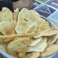 El cooksnap de Eliana Aceval cuando hizo TORTAFRITAS❤💕.