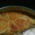 El cooksnap de Marthu Lima cuando hizo Papas a la crema.