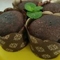 Cooksnap dari mamaruli untuk resep Steamed Brownie In Cup