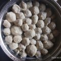 Cooksnap dari Infohotbandrek Bandrekseuhah untuk resep Bakso Ayam