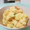 Cindy Octavia's cooksnap of when they made Japanese Potato Salada.