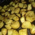 El cooksnap de brian cuando hizo Papas al horno.