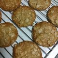紫小玲 的 杏仁瓦片餅乾 【簡單 專業 酥脆 好吃】 cooksnap