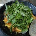 Cooksnap dari Luluk Novayanti untuk resep Rica-rica Ayam kemangi Manado