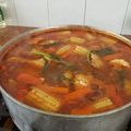El cooksnap de MARIA ELENA VARELA PINEDA cuando hizo Caldo Tlalpeño.