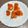 El cooksnap de Tonysantos cuando hizo Rosas de salmón ahumado y virutas de limón.