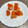 El cooksnap de Tonysantos cuando hizo Rosas de salmón ahumado y virutas de limón.