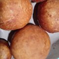 Cooksnap dari Sufi Arofah (KnK Cookies 🍪) untuk resep Donat sederhana takaran sendok, tepung Protein rendah, no kentang, no susu