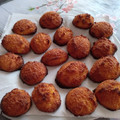 El cooksnap de puri75 cuando hizo Coquitos.