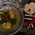 Cooksnap dari adindapoetri untuk resep Telor kunyit terasi simpleeee recook ci Tintin