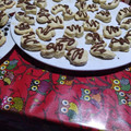 El cooksnap de Juana cuando hizo Galletas de mantequilla adornadas con fondant.