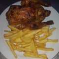 El cooksnap de Paqui Márquez Santisteban cuando hizo Pollo al limón.