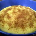 Papas de Carolo (Portuguese cornmeal porridge) 