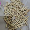 Cooksnap dari Fatimah Alqadri untuk resep Camilan Stick Jinten Hitam