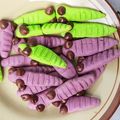 Cooksnap dari mama.ningrat untuk resep Kue ulat sagu teflon
