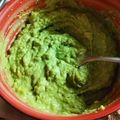 Mischl-Balika Krisztina Cooksnap-ja, amikor elkészítette a(z) Avokádokrém, guacamole receptet.