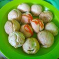 Cooksnap dari yetti.yt untuk resep Takoyaki Sosis