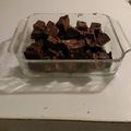maash's cooksnap of when they made Ooh so Easy fudge.