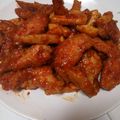 Cooksnap dari ineutriana82 untuk resep Fire wingz ala ekeu