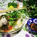 Cooksnap của Phuong Lan Doan khi họ làm theo món PHỞ SẮN CÁ NGỪ