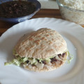 El cooksnap de Raúl Martínez cuando hizo Alubias Negras o Frijoles (Receta cubana).