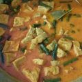 Cooksnap dari Popon Rahma untuk resep Sayur santan kacang panjang, tempe, tahu