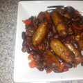 Megan's cooksnap of when they made Red Beans and Rice.