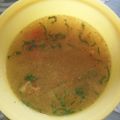 Cooksnap dari Muhammad Rahmat untuk resep Soto sapi