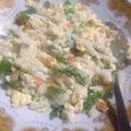 Cooksnap dari Wardhani Tsatsia untuk resep Nasi Tofu ala Anak Kos Korea