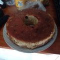 El cooksnap de Yanina14 cuando hizo Budín de pan.