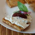Renáta Faragó Cooksnap-ja, amikor elkészítette a(z) Fetakrém 🇬🇷 receptet.